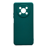 Чехол-накладка Activ Full Original Design для "Huawei Honor X9 4G" (green)