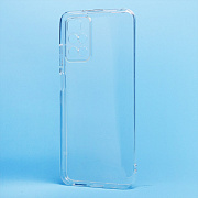 Чехол-накладка Activ ASC-101 Puffy 0.9мм для "Xiaomi Redmi 10" (прозрачн.) (прозрачный)