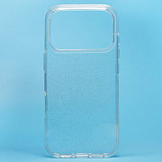 Чехол-накладка - SC123 для "Apple iPhone 17 Pro" (white) (242017)