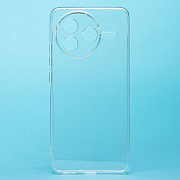 Чехол-накладка - Ultra Slim для "Xiaomi Poco F7 Pro" (прозрачный) (240011)