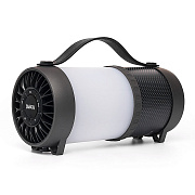 Портативная акустика Dialog Progressive AP-1010 12W (black/white)