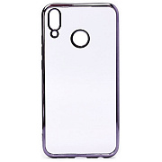 Чехол-накладка Activ Pilot для "Huawei Y9 2019" (black)
