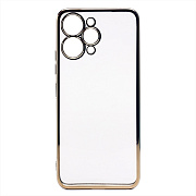 Чехол-накладка Activ Pilot для "Xiaomi Redmi 12 4G" (silver)