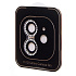 Защитное стекло для камеры - СG04 для "Apple iPhone 11" (black) (231553)