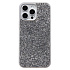 Чехол-накладка - PC071 POSH SHINE для "Apple iPhone 16 Pro Max" россыпь кристаллов (silver) (236538)