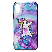 Чехол-накладка - SC221 для "Apple iPhone XR" (001)  (multicolor)