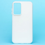 Чехол-накладка - SC346 для "Samsung Galaxy A15 5G" (white) (232569)