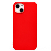 Чехол-накладка Activ Full Original Design для "Apple iPhone 13" (red)