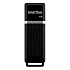 Флэш накопитель USB  4 Гб Smart Buy Quartz (black)