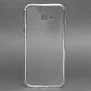 Чехол-накладка - Ultra Slim для "Samsung SM-A720 Galaxy A7 2017" (прозрачн.) (прозрачный)