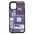 Чехол-накладка - PC088 для "Apple iPhone 12" (2) (multicolor) (230292)