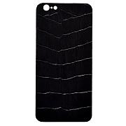 Наклейка Kuke Рептилия для Apple iPhone 6 (black) (black)