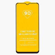 Защитное стекло Full Glue - 2,5D для "Xiaomi Redmi 9" (тех.уп.) (20) (black)