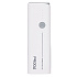 Внешний аккумулятор Proda V6 10 000mAh Micro USB/USB*2 (white)