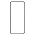 Защитное стекло Full Screen Activ Clean Line 3D для "Xiaomi Poco M8 5G" (black)