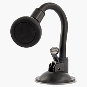 Держатель автомобильный - магнитный 06 лобовое стекло, приборная панель (black)