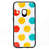 Чехол-накладка - SC150 для "Samsung SM-A405 Galaxy A40" (003) (white)
