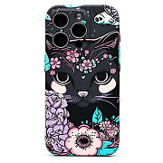 Чехол-накладка Luxo Creative для "Apple iPhone 15 Pro" (143) (multicolor) (237896)