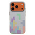 Чехол-накладка Luxo Creative PC для "Apple iPhone 17 Pro" (M036) (silver)