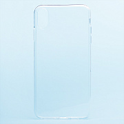 Чехол-накладка - Ultra Slim для "Apple iPhone XS Max" (прозрачн.) (прозрачный)