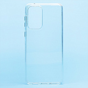 Чехол-накладка Activ ASC-101 Puffy 0.9мм для "Samsung SM-A336 Galaxy A33 5G" (прозрачный) (206307)
