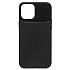 Чехол-накладка - SC163 для "Apple iPhone 12 Pro Max" (black)