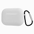 Чехол - SCP15 для кейса "Apple AirPods Pro" (прозрачный)