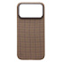 Чехол-накладка Cellis SM009 POSH KEVLAR SafeMag для "Apple iPhone 17 Pro Max/18 Pro Max" (canyon)