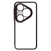 Чехол-накладка Activ Pilot для "Huawei Pura 80 Pro" (black)