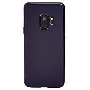 Чехол-накладка - PC023 для "Samsung SM-G960 Galaxy S9" (dark purple)