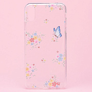 Чехол-накладка - SC146 для "Apple iPhone XS Max" (016) ..