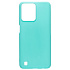 Чехол-накладка - SC303 для "OPPO realme C31" (light blue)