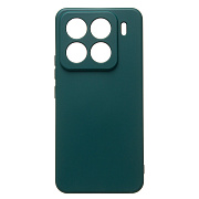 Чехол-накладка Activ Full Original Design для "Xiaomi 15 Pro" (dark green) (238531)