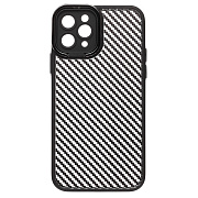 Чехол-накладка - PC077 для "Apple iPhone 11 Pro" (black)