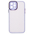 Чехол-накладка - PC077 для "Apple iPhone 11 Pro" (light violet)