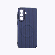 Чехол-накладка - SM049 SafeMag для "Samsung Galaxy A57 5G" (blue) (245783)