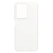 Чехол-накладка - SC346 для "Infinix Hot 30i" (white) (232659)