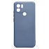Чехол-накладка Activ Full Original Design для "Xiaomi Poco C50" (grey)