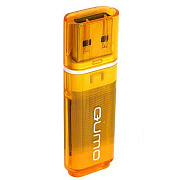 Флэш накопитель USB 32 Гб Qumo Optiva OFD-01 (orange)