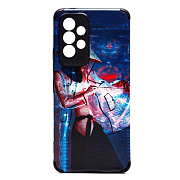 Чехол-накладка - SC310 для Samsung SM-A536 Galaxy A53 5G" (007) (black)