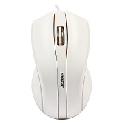 Мышь оптическая Smart Buy SBM-338-W ONE (white)