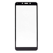 Защитное стекло Full Screen - 3D для "Xiaomi Redmi 6/Xiaomi Redmi 6A" (black) (тех.уп.) (black)