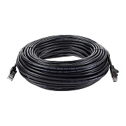 Патчкорд - iOpen FTP кат.5e (7/0.16)  2 000см   (black)