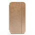 Чехол-книжка - BC002 для "Apple iPhone 12/iPhone 12 Pro" (gold) откр.вбок