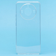 Чехол-накладка Activ ASC-101 Puffy 0.9мм для "Realme 11 Pro" (прозрачный) (218970)