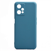 Чехол-накладка - SC303 для "OPPO realme 9 Pro" (sky blue)