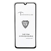 Защитное стекло Full Screen Brera 2,5D для "Samsung SM-A405 Galaxy A40" (black) (black)
