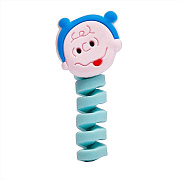 Защита кабеля - спираль (multi color) (017) (215161)