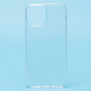 Чехол-накладка - Ultra Slim для "Apple iPhone 13 mini" (прозрачн.) (прозрачный)