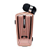 Bluetooth-гарнитура Remax RB-T12 4.0 (rose gold)